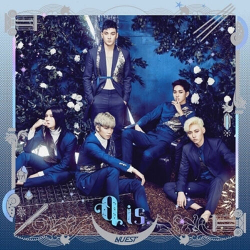Альбом NU'EST - Q IS 4th Mini Album