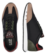 Кроссовки EA7 - черный(X8X101 XK257)