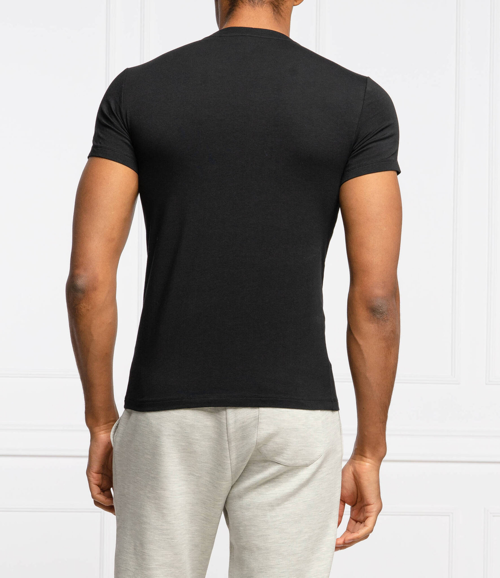 футболка 2 шт. POLO RALPH LAUREN - черный(714835960)