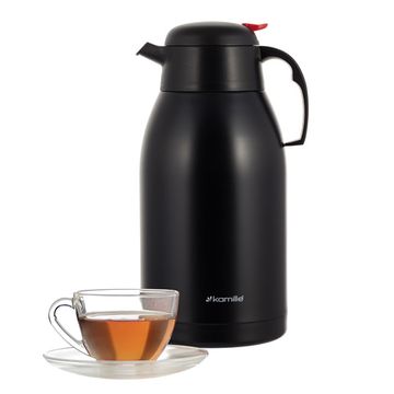 Термос конференция 2500 мл. Kamille KM 2220 из нержавеющей стали