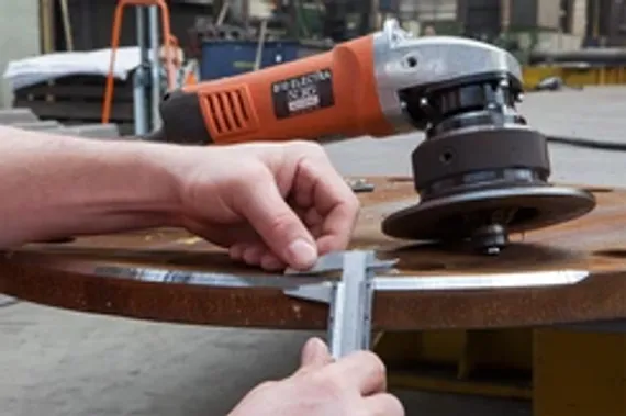 Корончатое сверло LENZ с твердосплавными напайками 77×55 мм, артикул LZTM-077