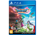 Dragon Quest XI: Echoes of an Elusive Age Издание света (PS4) NEW