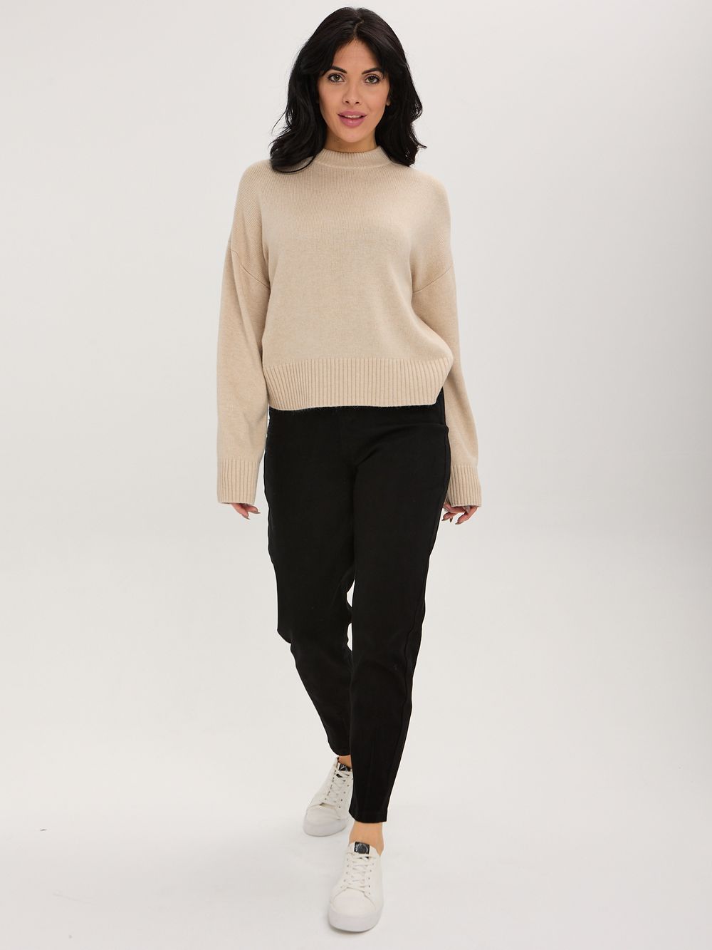 Джинсы бананы