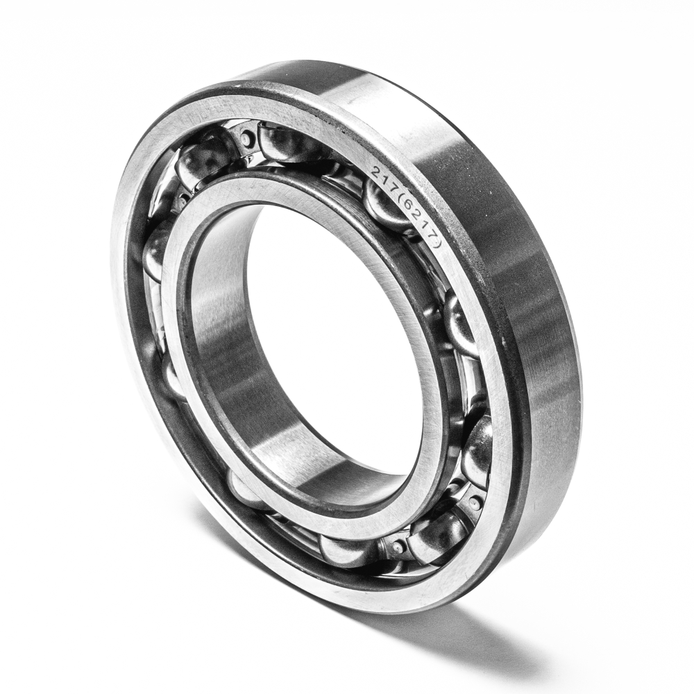 Подшипник шариковый радиальный однорядный открытый, 85х150х28 мм (задний мост МТЗ)