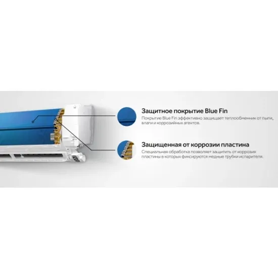 Кондиционер Haier Spirit HSU-09HSL103/R3-W/HSU-09HSL103/R3