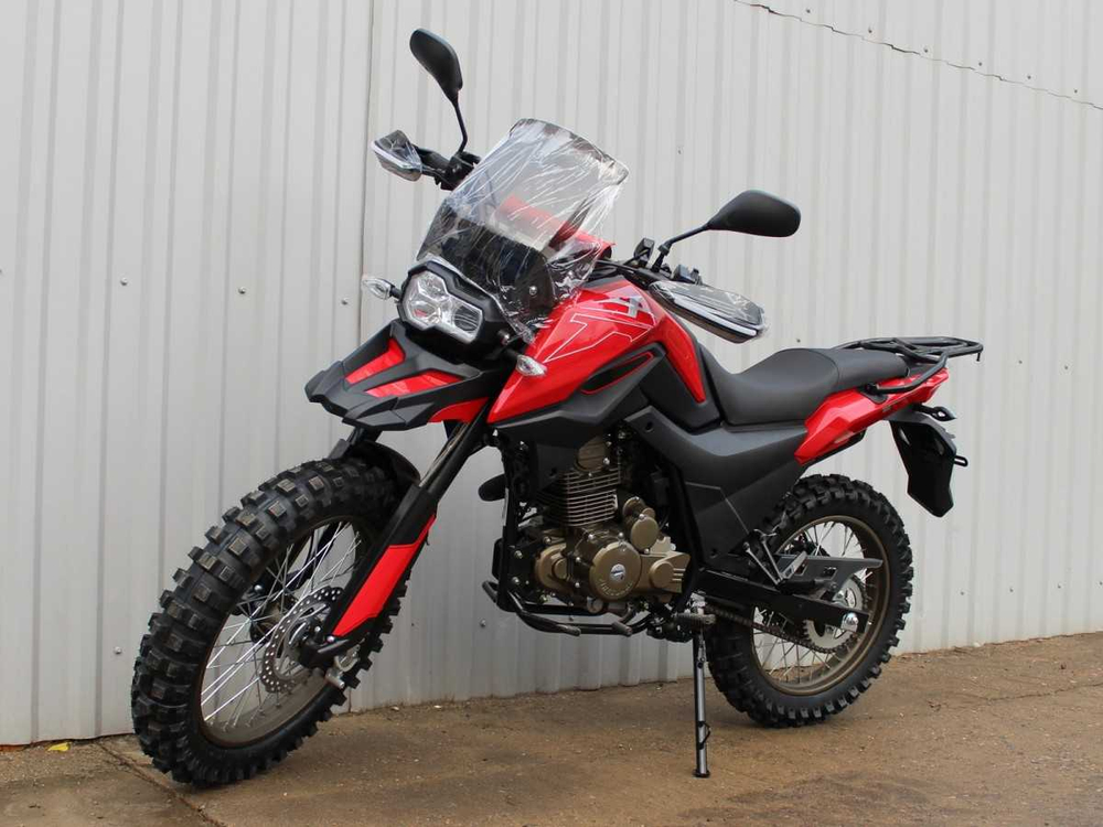 Мотоцикл FIREGUARD 250 Trail ТУРЭНДУРО