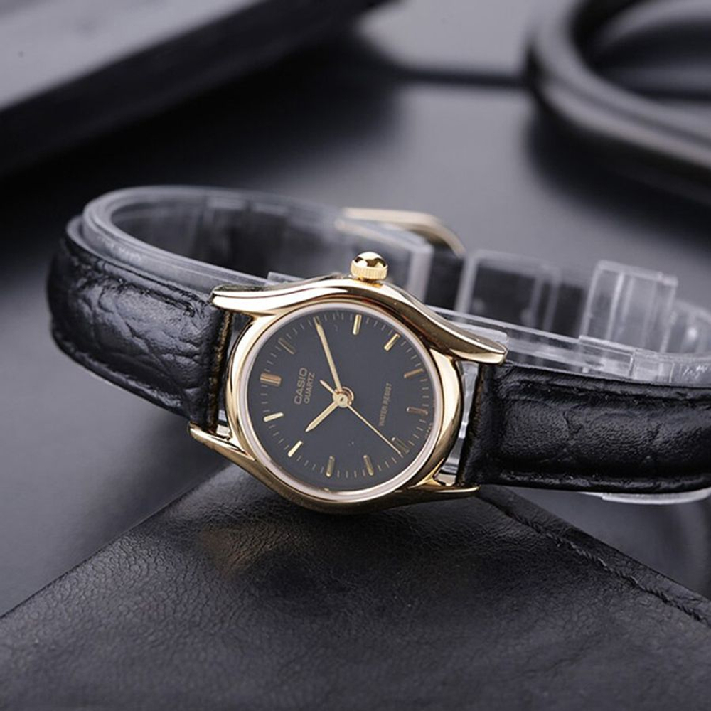 Женские наручные часы Casio Vintage LTP-1094Q-1A