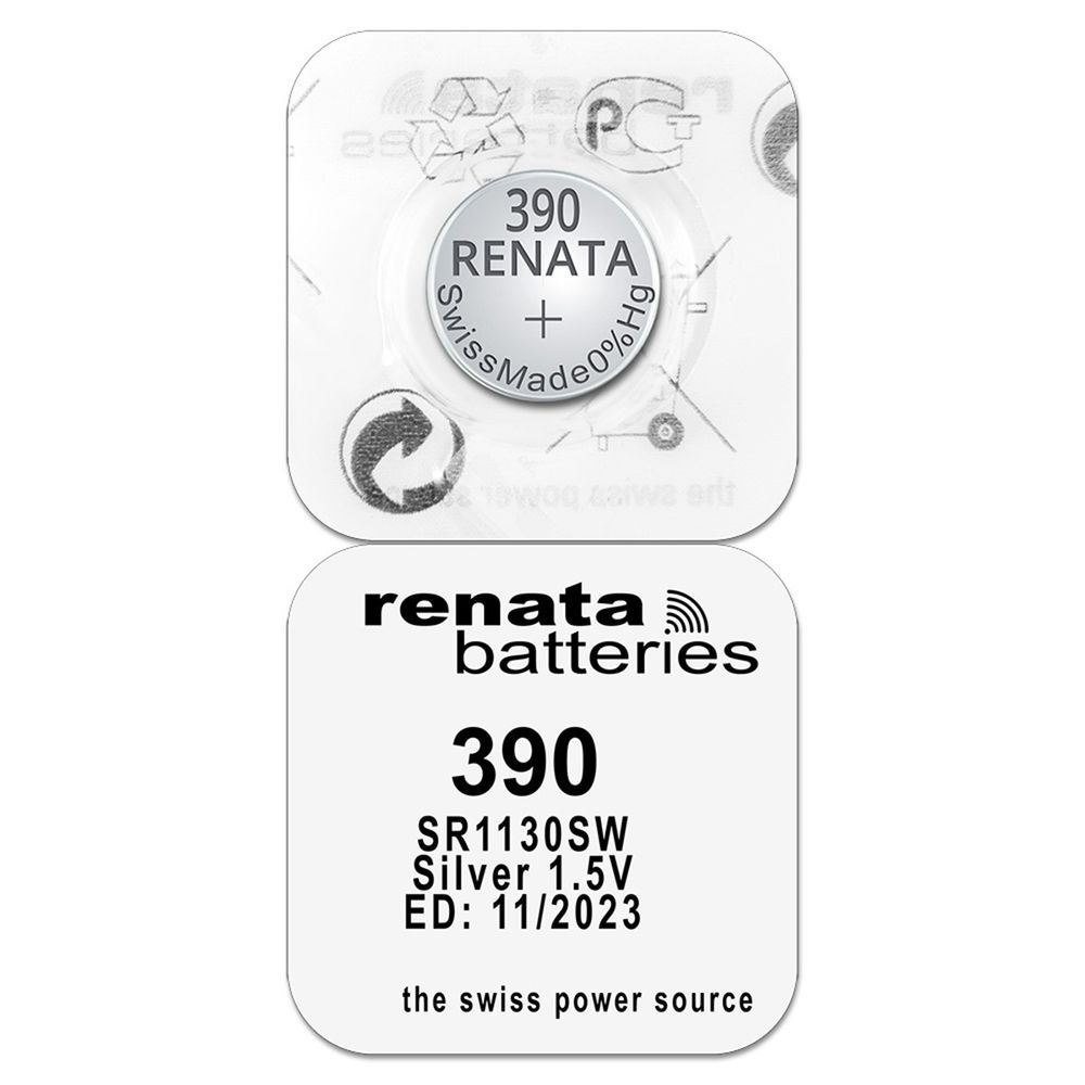 Renata 390 (SR 1120SW)
