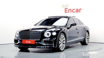 Bentley Flying Spur 3 Generation 6.0 (07.2020)