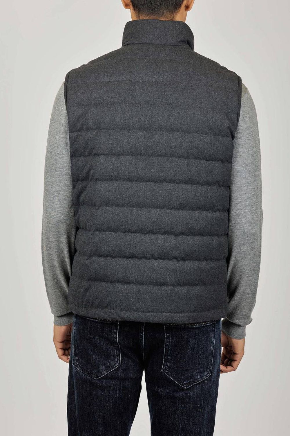 Безрукавка Kiton