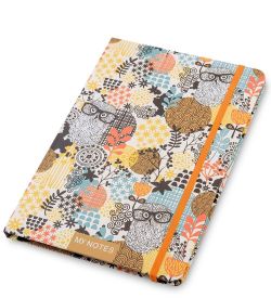 BM-27/1 Блокнот бол. «Совушка-сова» (твердая обложка)