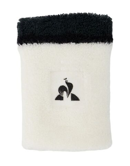 Теннисные напульсники Le Coq Sportif Tennis Armband Long 22 1P - marshmallow