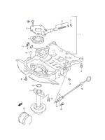 Винт для лодочных моторов 02122-0616A-000