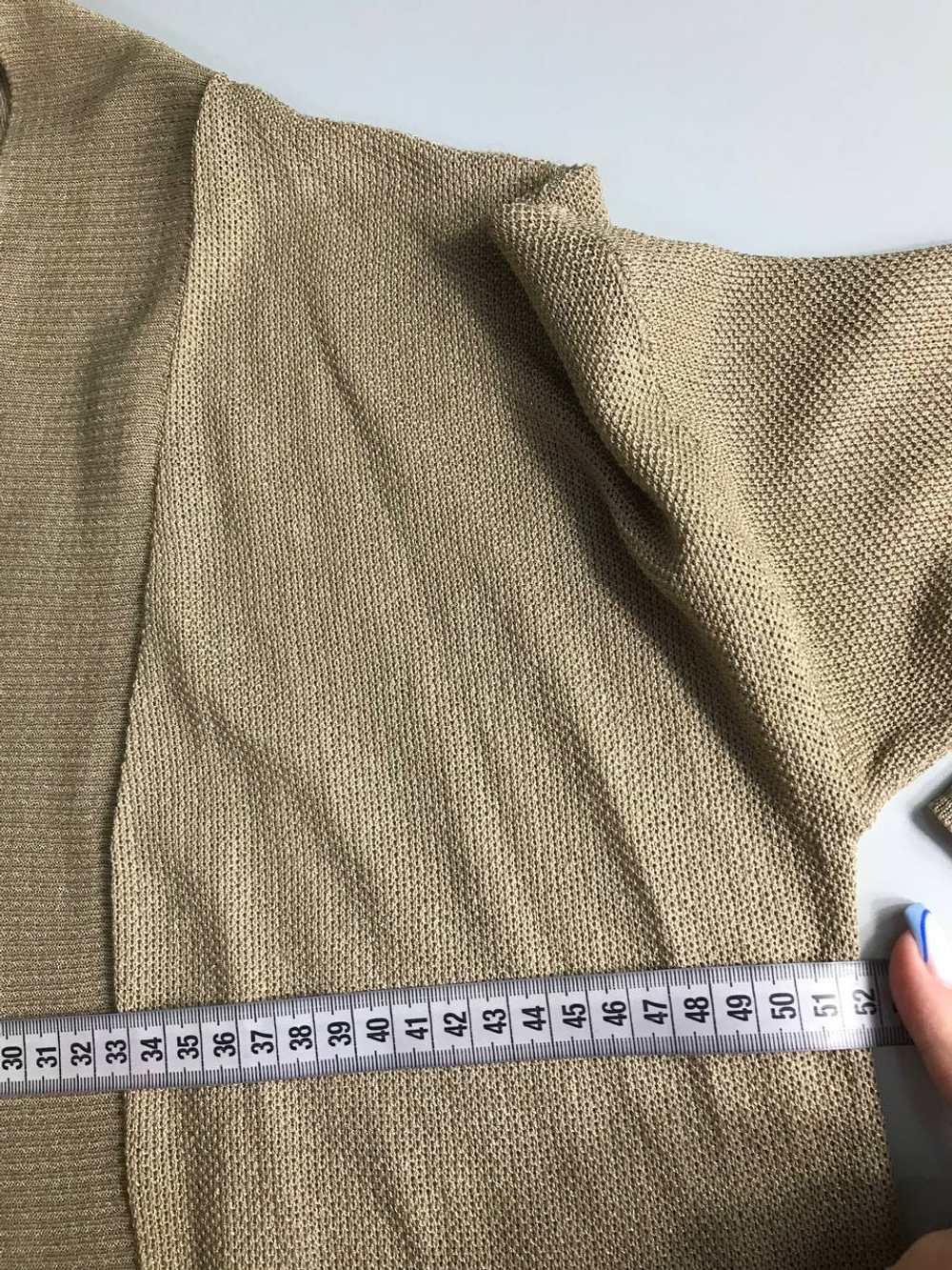 Кардиган Zara уютный, маркировка S, визуально 44 размер