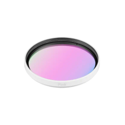 Светофильтр LGD-ARTIFACT-COLORFUL-FIX-ZOOM-R65 (WH-PK) (Arlight, Металл) 057143