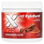 Xyloburst, ксилитоловая камедь, со вкусом корицы, 100 шт., 150 г (5,29 унции)
