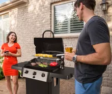 Газовый гриль Broil King BK 310, 3 горелки
