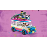 LEGO Friends: Передвижная научная лаборатория Оливии 41333 — Olivia's Mission Vehicle — Лего Френдз Друзья Подружки