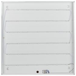 Светильник светодиодный ЭРА SPO-1-50-4K-M 50Вт 4000K 5000Лм <1% IP40 595x595 с равномерной засветкой матовый