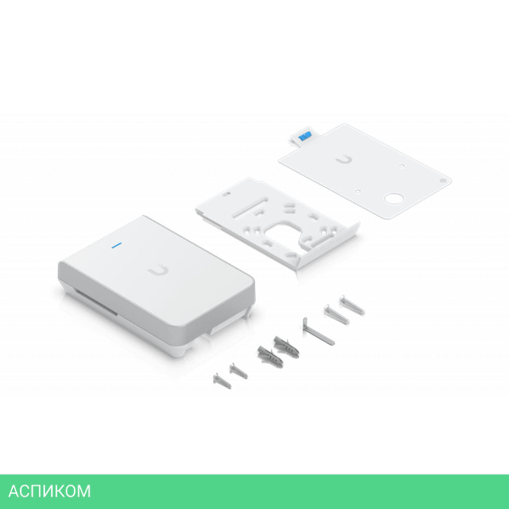 Точка доступа Ubiquiti UniFi 7 AP Pro Wall (U7-Pro-Wall)