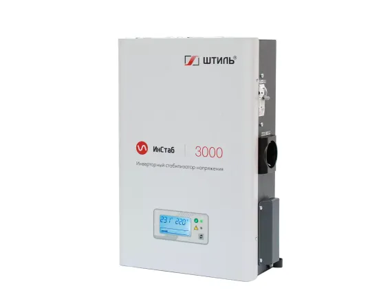 Стабилизатор напряжения IS3000 (3 кВА / 2,5 кВт), фото №845018347