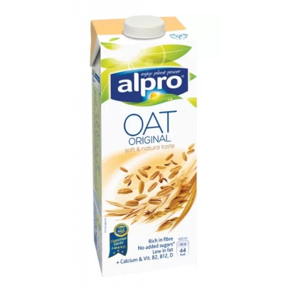 Напиток Овсяный Alpro, 1 л