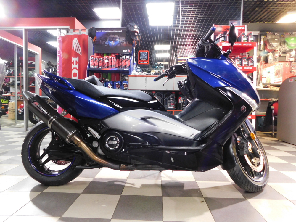 Yamaha T-MAX 500 JYASJ07N99A000220