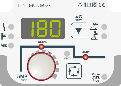 Сварочный инвертор EWM Pico 180 Puls