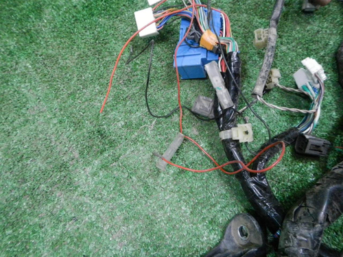 Проводка блока ABS Mazda CX-9 (2006-2016)