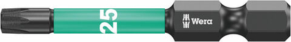 Бита ударная TORX 25 x 50 мм WERA 05057665001/1