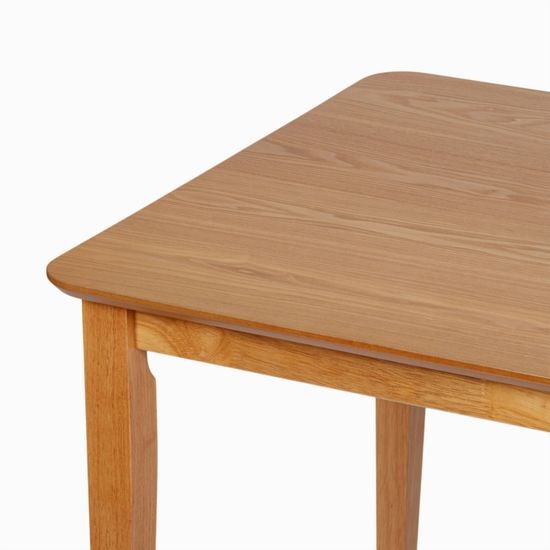 Обеденный стол Charmant 110х70 шпон ясеня 