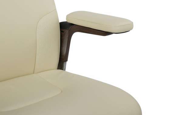 Кресло Mark FK006-A Кремово-белый