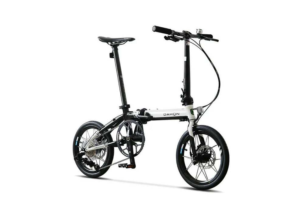 Складной велосипед Dahon K3 Plus (2022)