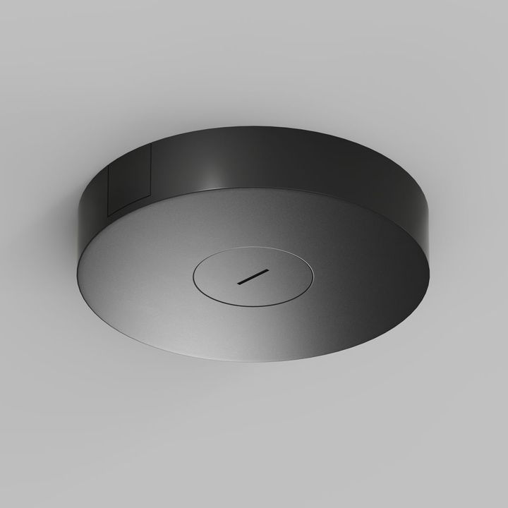 Основание для шинопровода Denkirs Belty Base TR5511-BK