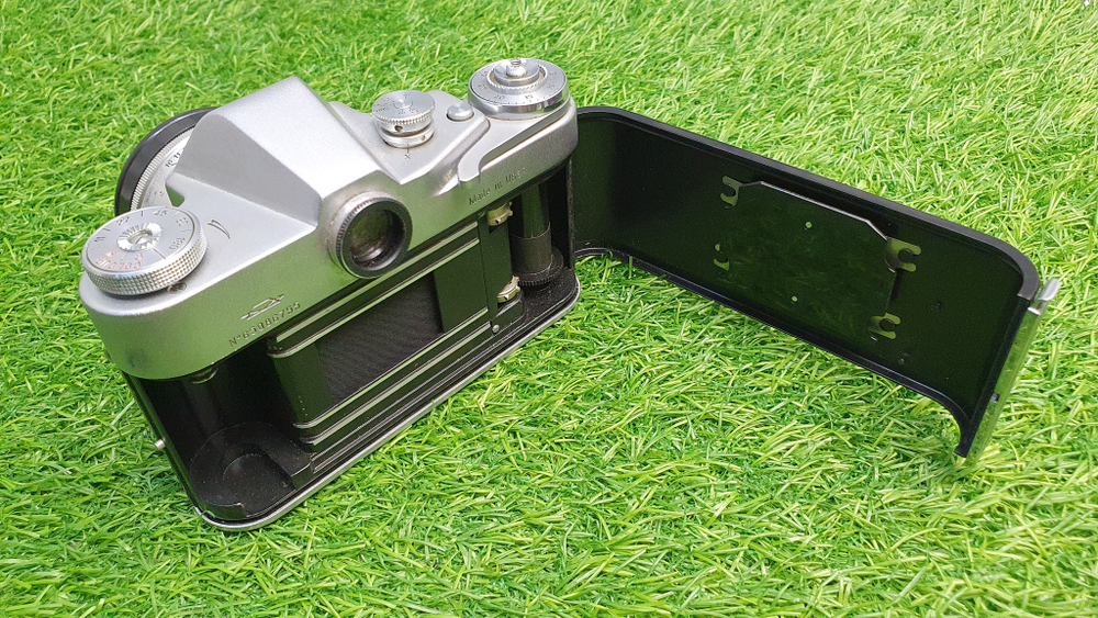 Helios 44 + Zenit 3M покупка/продажа