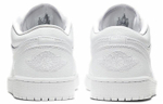 Кроссовки Jordan Air Jordan 1 Low Triple White