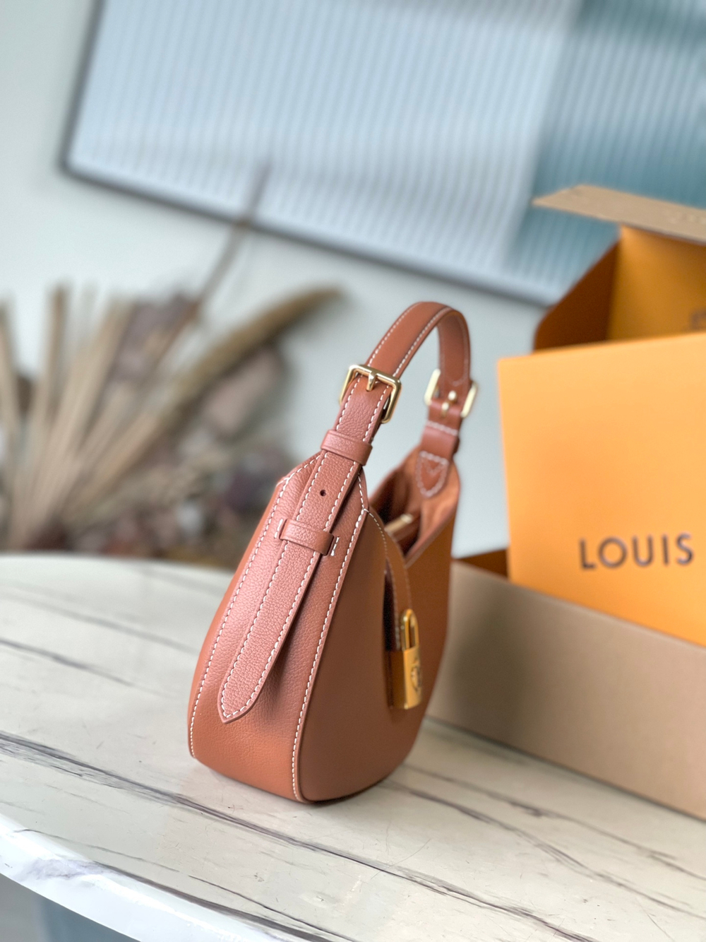 Louis Vuitton Low Key Shoulder Bag