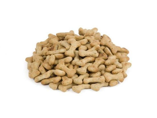 Titbit лакомство для собак Био Десерт Мини печенье со вкусом лосося 250 гр