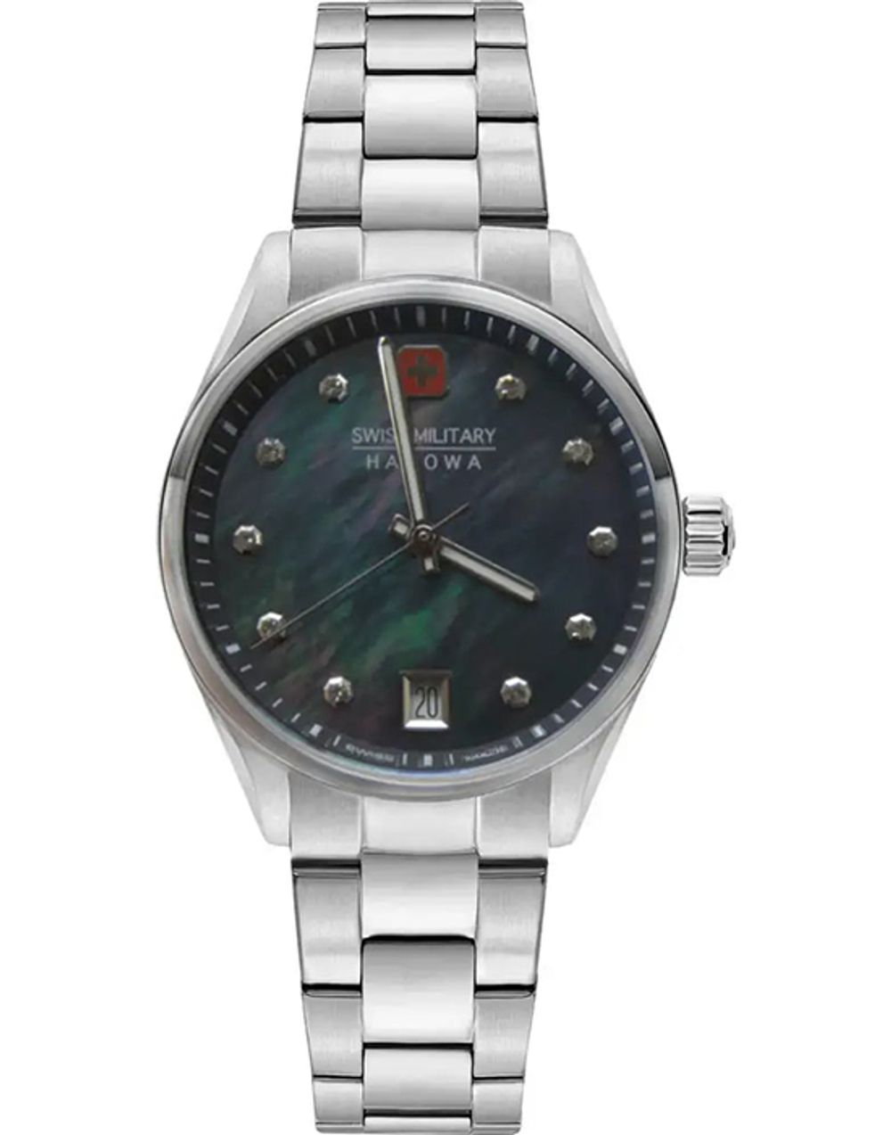 Swiss Military Hanowa Roadrunner Sparkle Lady SMWLH0005002