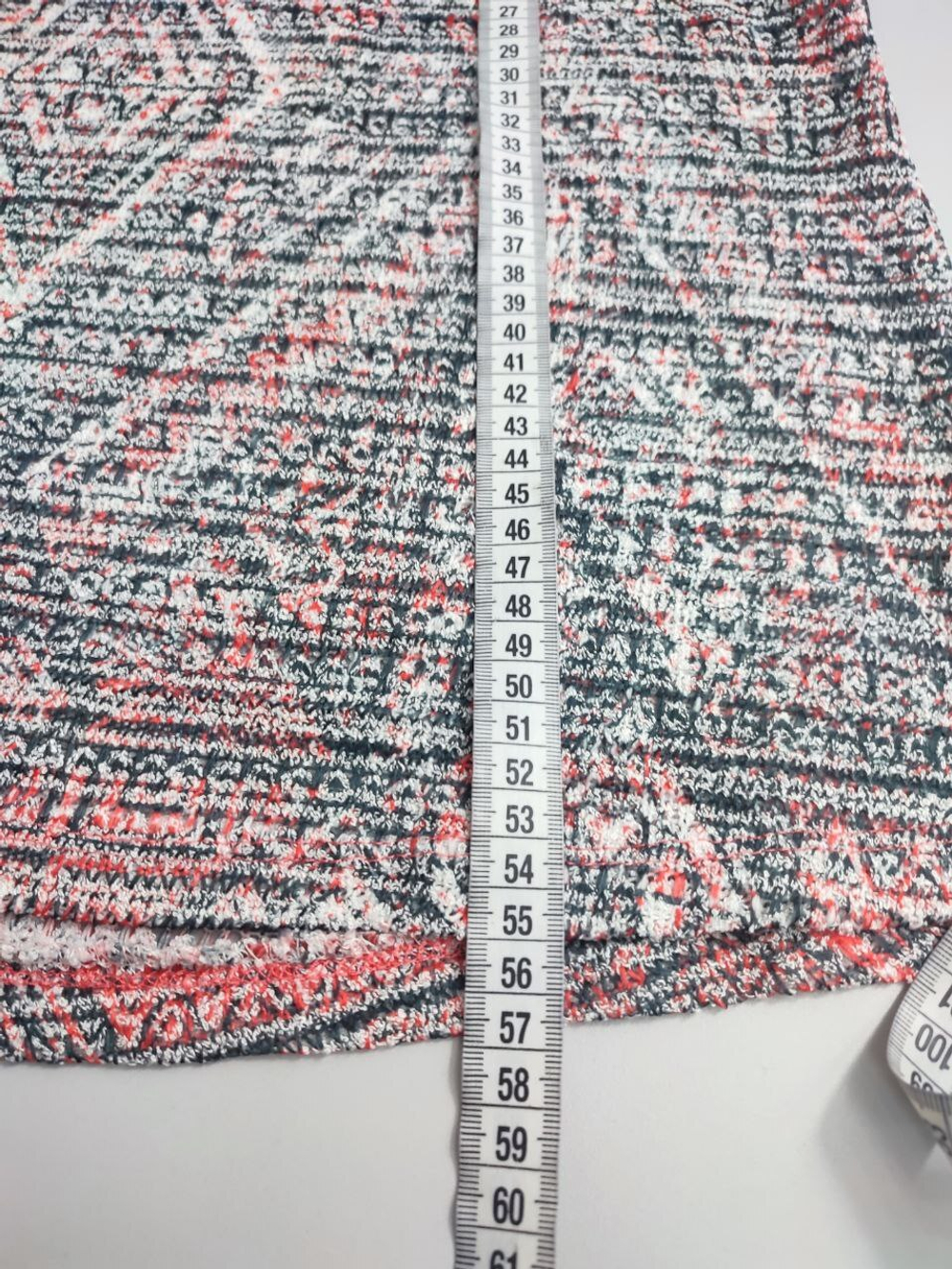 Топ Inspired Hearts вязаный 46 размер