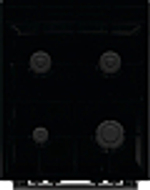 Комбинированная плита Gorenje K535B