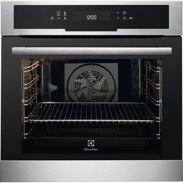 Электрический духовой шкаф Electrolux EOC 5750 AOX