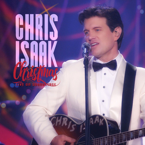 Chris Isaak / Christmas - Live At Soundstage (CD+DVD)
