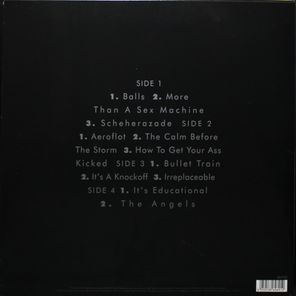 Sparks / Balls (2LP)