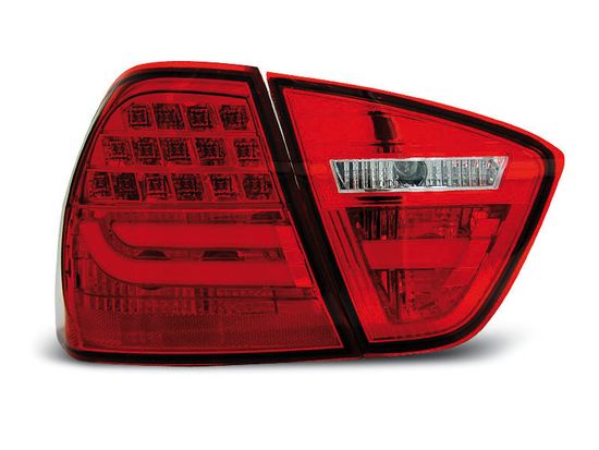 Фонари задние LED BAR RED для BMW E90 03.05-08.08