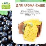 Смородина чёрная, отдушка для свечей и мыла
