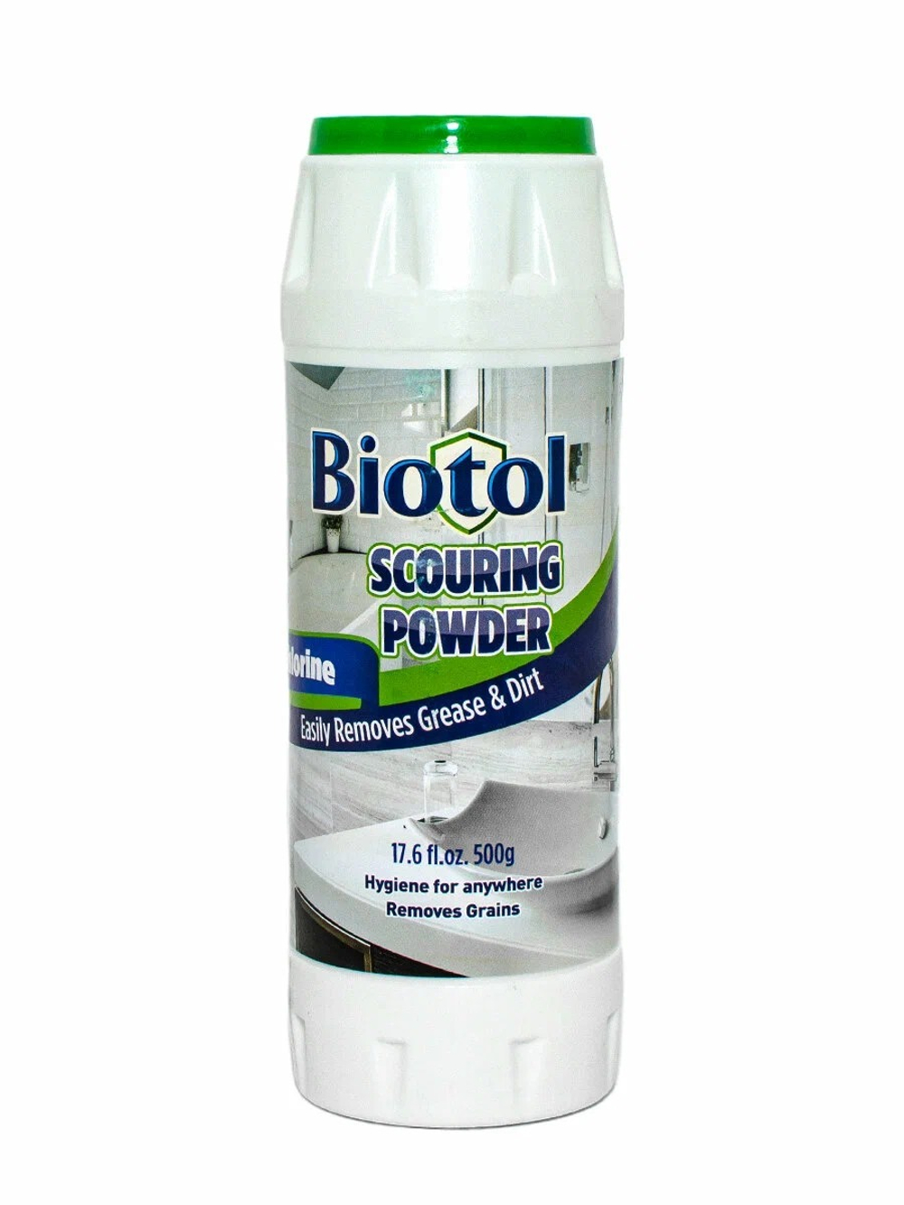 Универсальное чистящее средство Biotol 500 г (h)