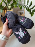 Варежки Poivre Blanc