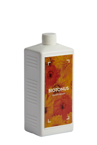 Жидкий концентрат для ванн BIOTONUS Календула 1000 мл