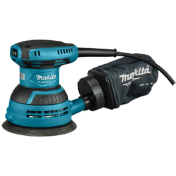 Эксцентриковая шлифмашина Makita M9204B